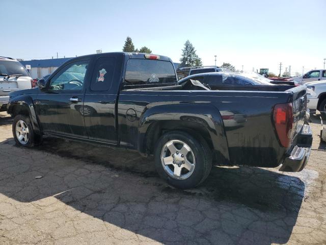  CHEVROLET COLORADO 2012 Чорний