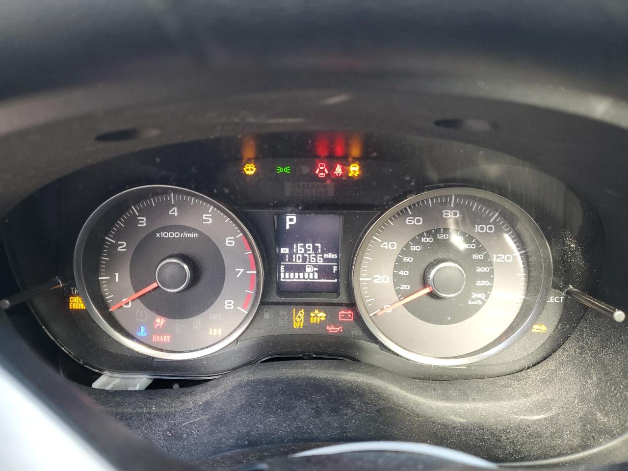 2016 Subaru Forester 2.5I Premium VIN: JF2SJAFC5GH445912 Lot: 50682294