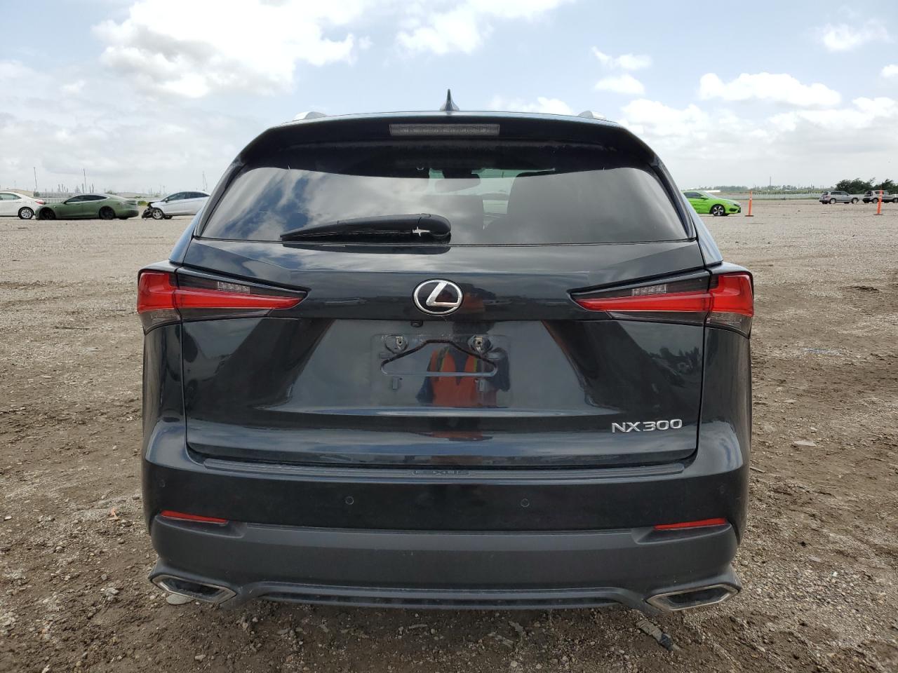 JTJYARBZ0K2157144 2019 Lexus Nx 300 Base