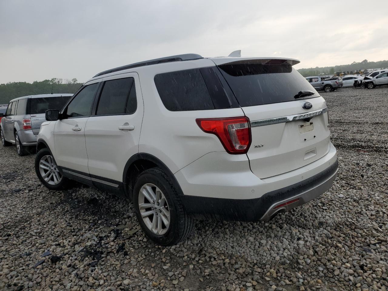 1FM5K7DH4GGC38701 2016 Ford Explorer Xlt