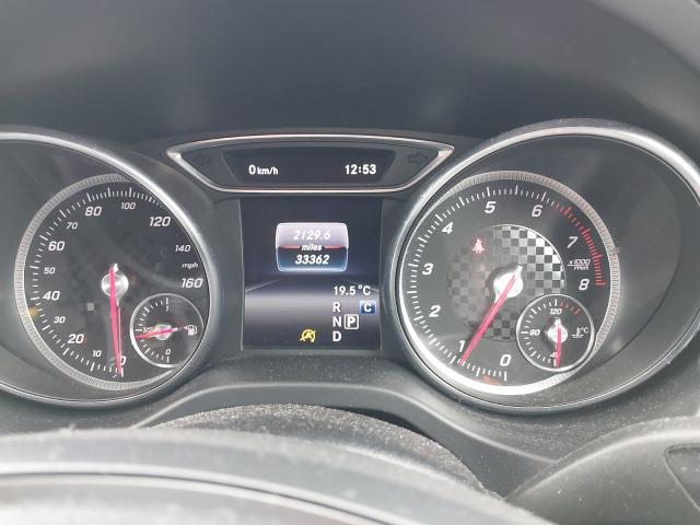 2018 MERCEDES-BENZ A CLASS A180 SPORT EDITION 5DR AUTO