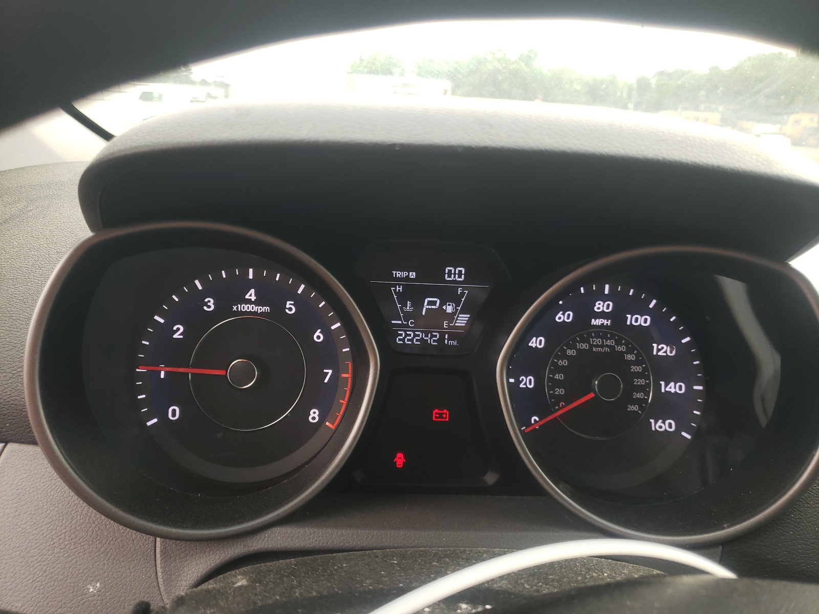 5NPDH4AEXEH493384 2014 Hyundai Elantra Se