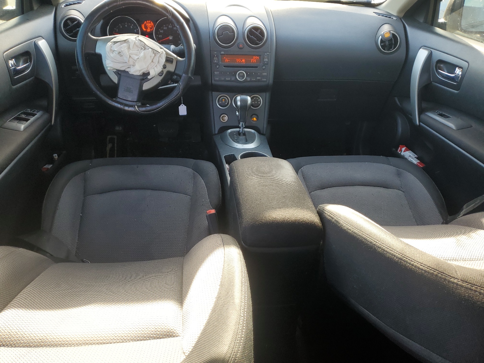 JN8AS5MT1AW502616 2010 Nissan Rogue S