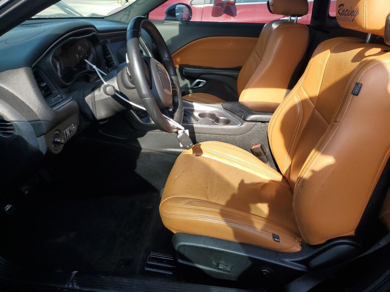 2017 Dodge Challenger R/T VIN: 2C3CDZBT9HH522523 Lot: 50610954