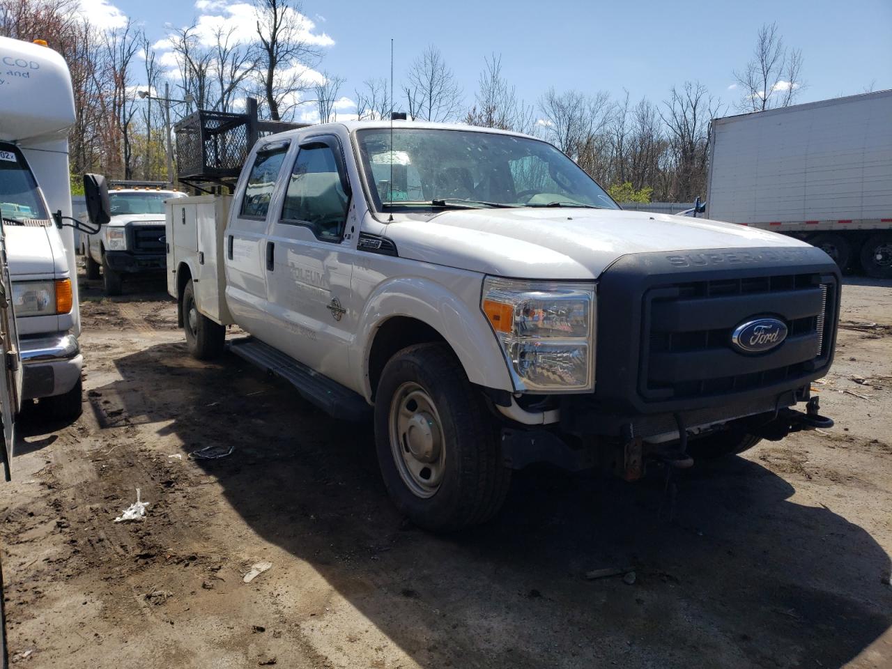 2014 Ford F350 Super Duty VIN: 1FT8W3AT6EEA19464 Lot: 51235494