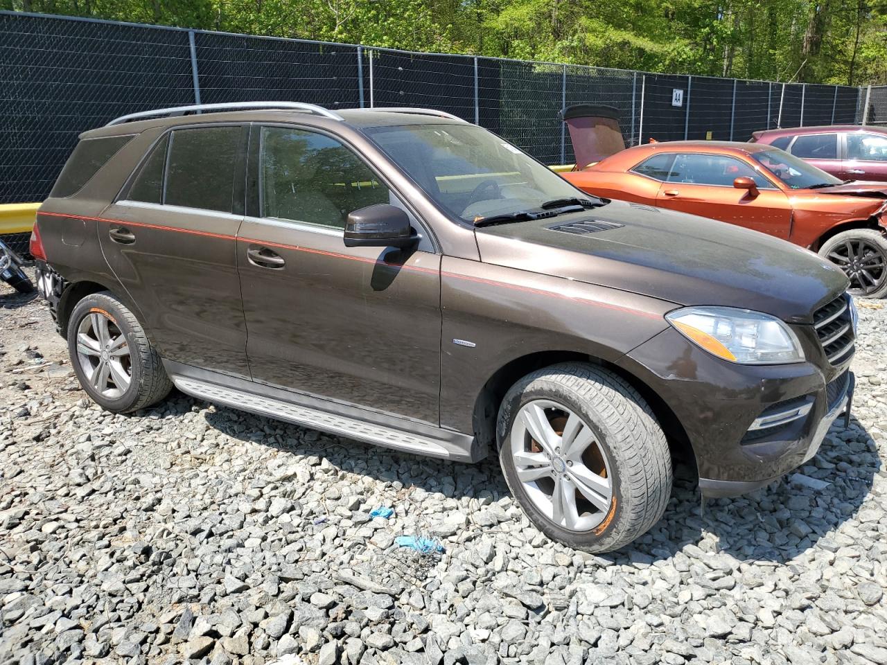 2012 Mercedes-Benz M-klasse - Image 4
