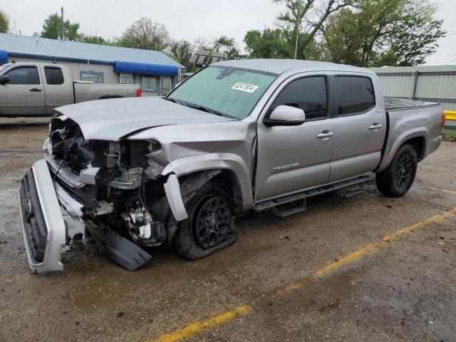  TOYOTA TACOMA 2021 Srebrny