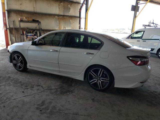 Седаны HONDA ACCORD 2017 Белый