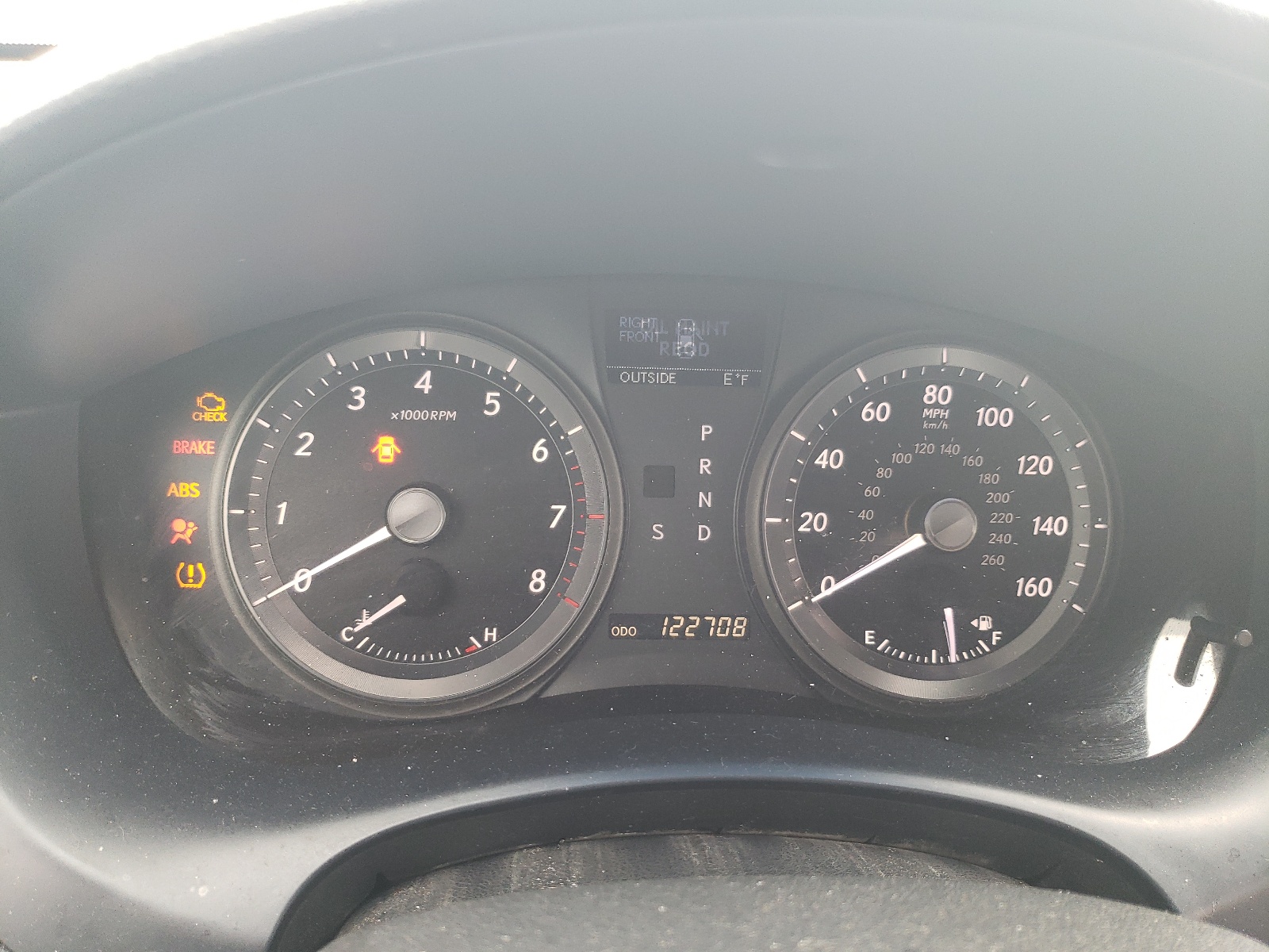 JTHBJ46GX92329242 2009 Lexus Es 350