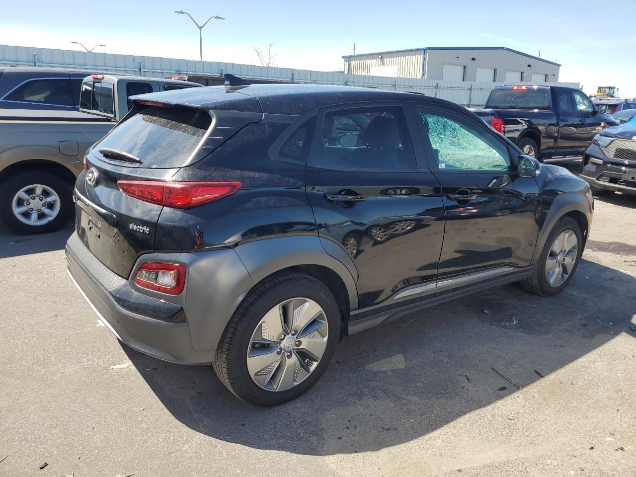 2021 Hyundai Kona Ultimate VIN: KM8K53AG3MU116942 Lot: 50335734