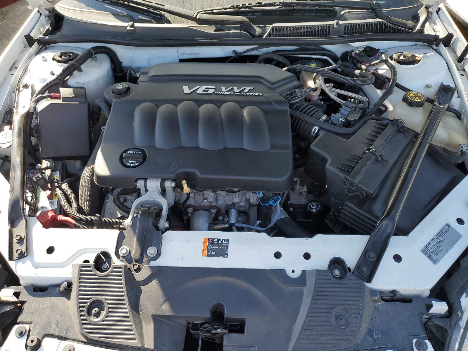 2G1WA5E3XE1172211 2014 Chevrolet Impala Limited Ls