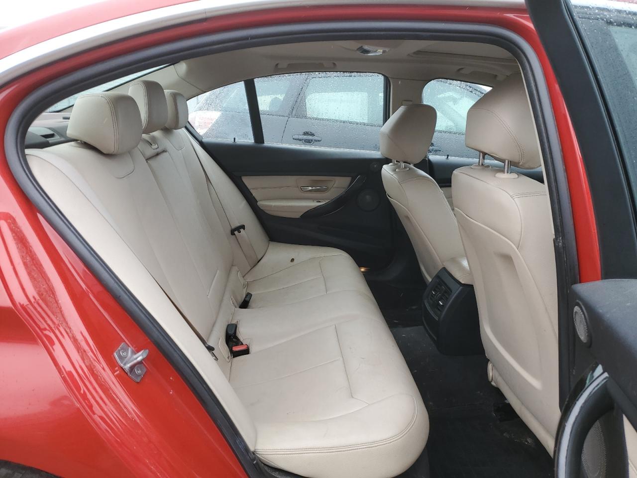 2014 BMW 320 I xDrive VIN: WBA3C3G56ENS68842 Lot: 49601774