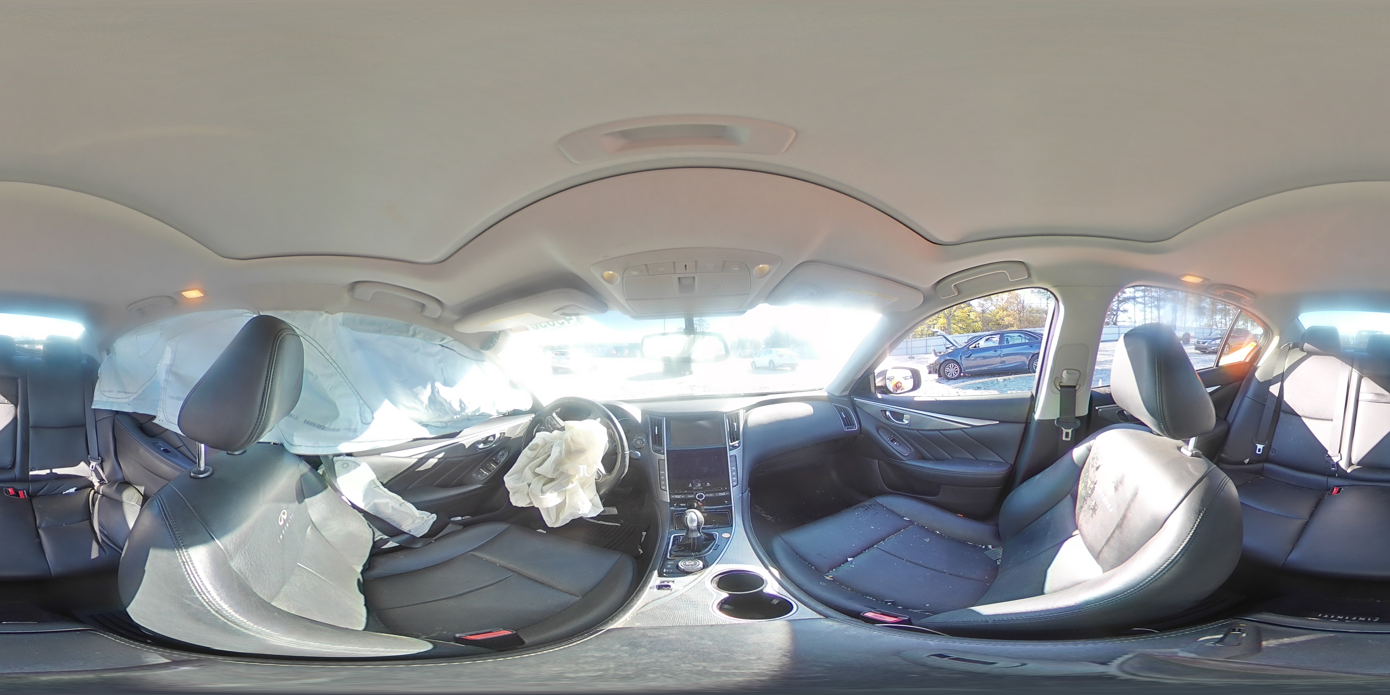 2014 Infiniti Q50 - Image 13