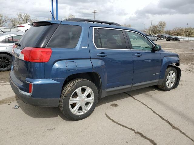 GMC TERRAIN 2017 Granatowy