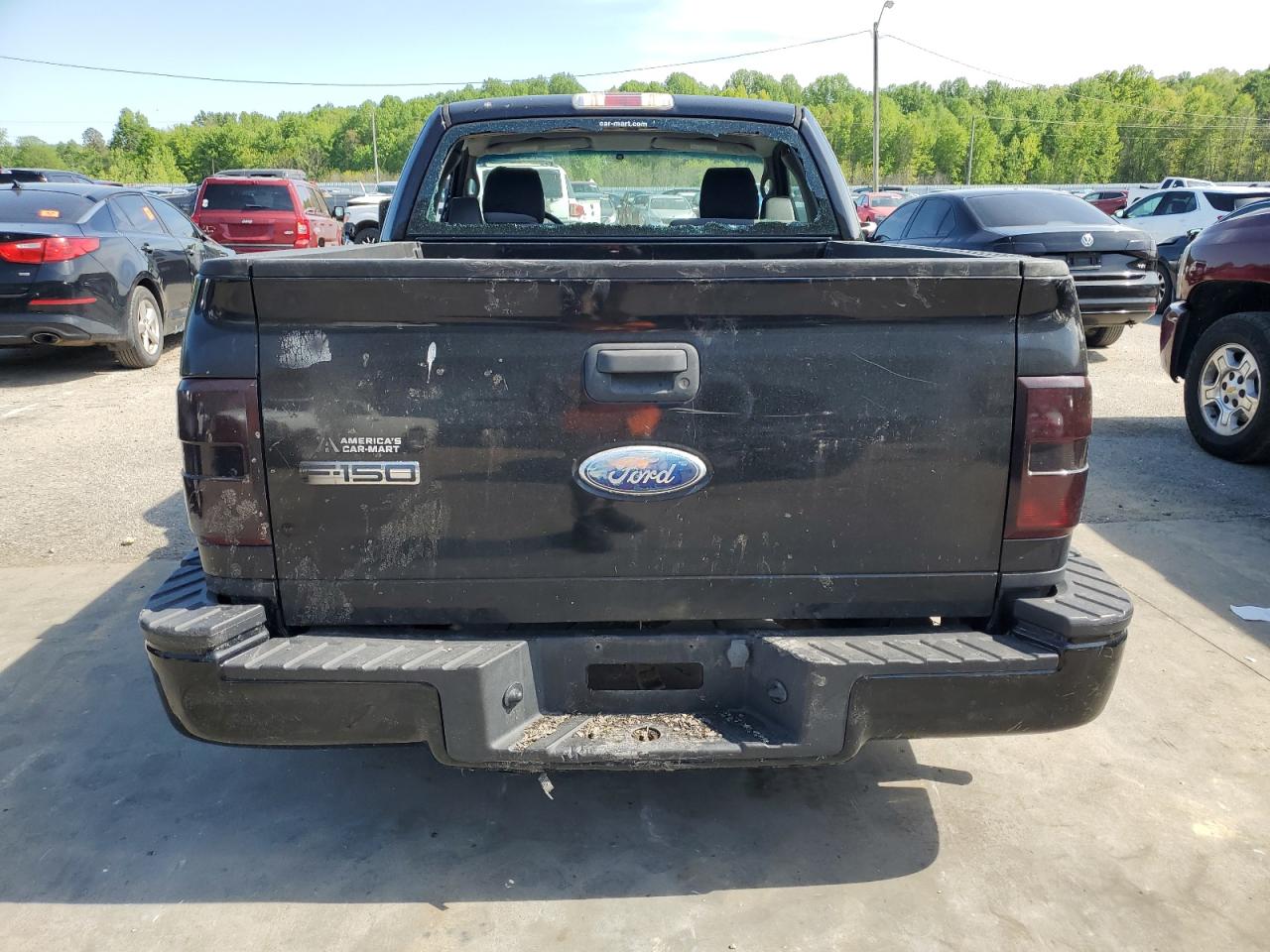 1FTRF02216KB75195 2006 Ford F150