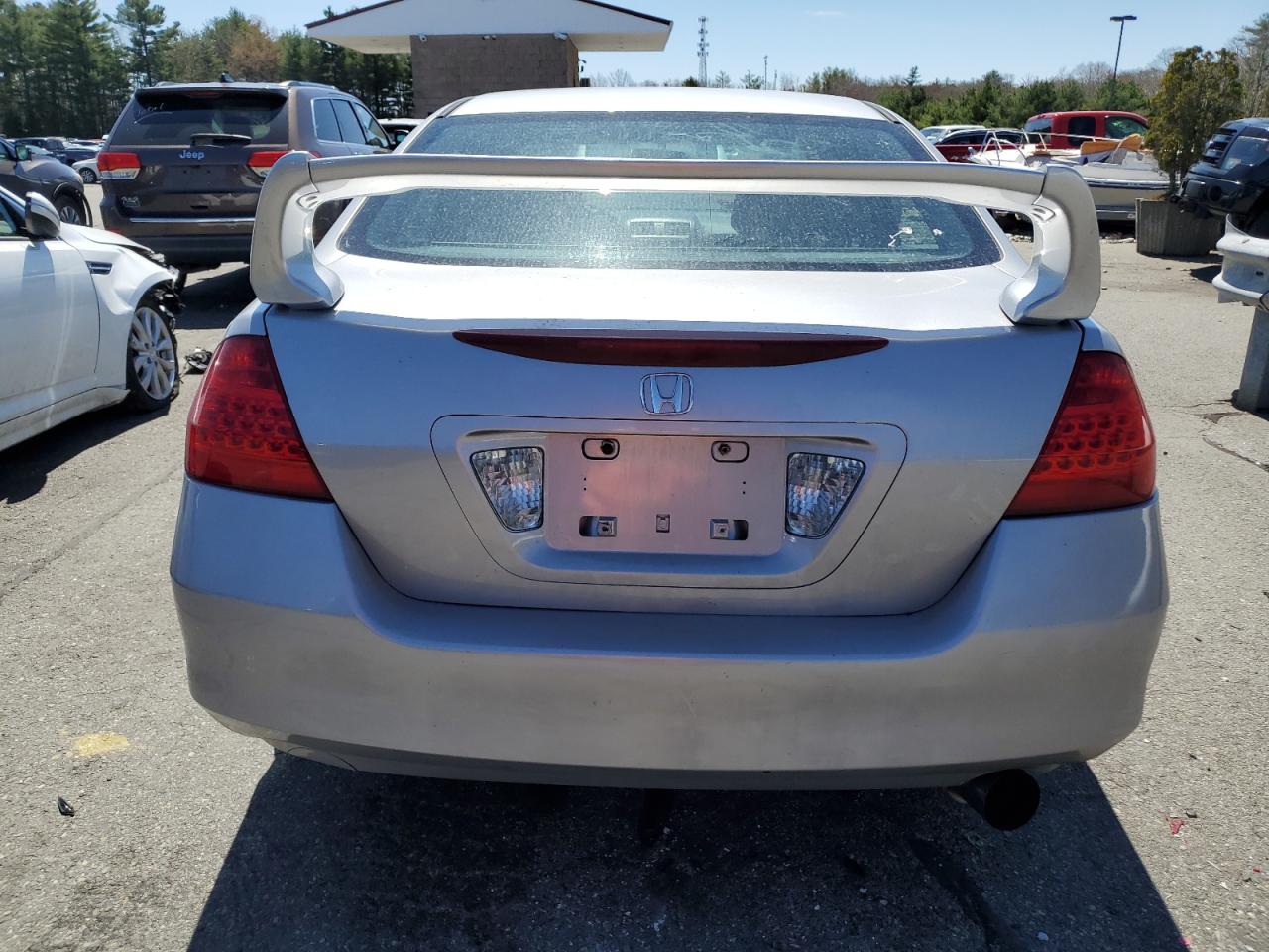 2006 Honda Accord Value VIN: 1HGCM561X6A035809 Lot: 52271854