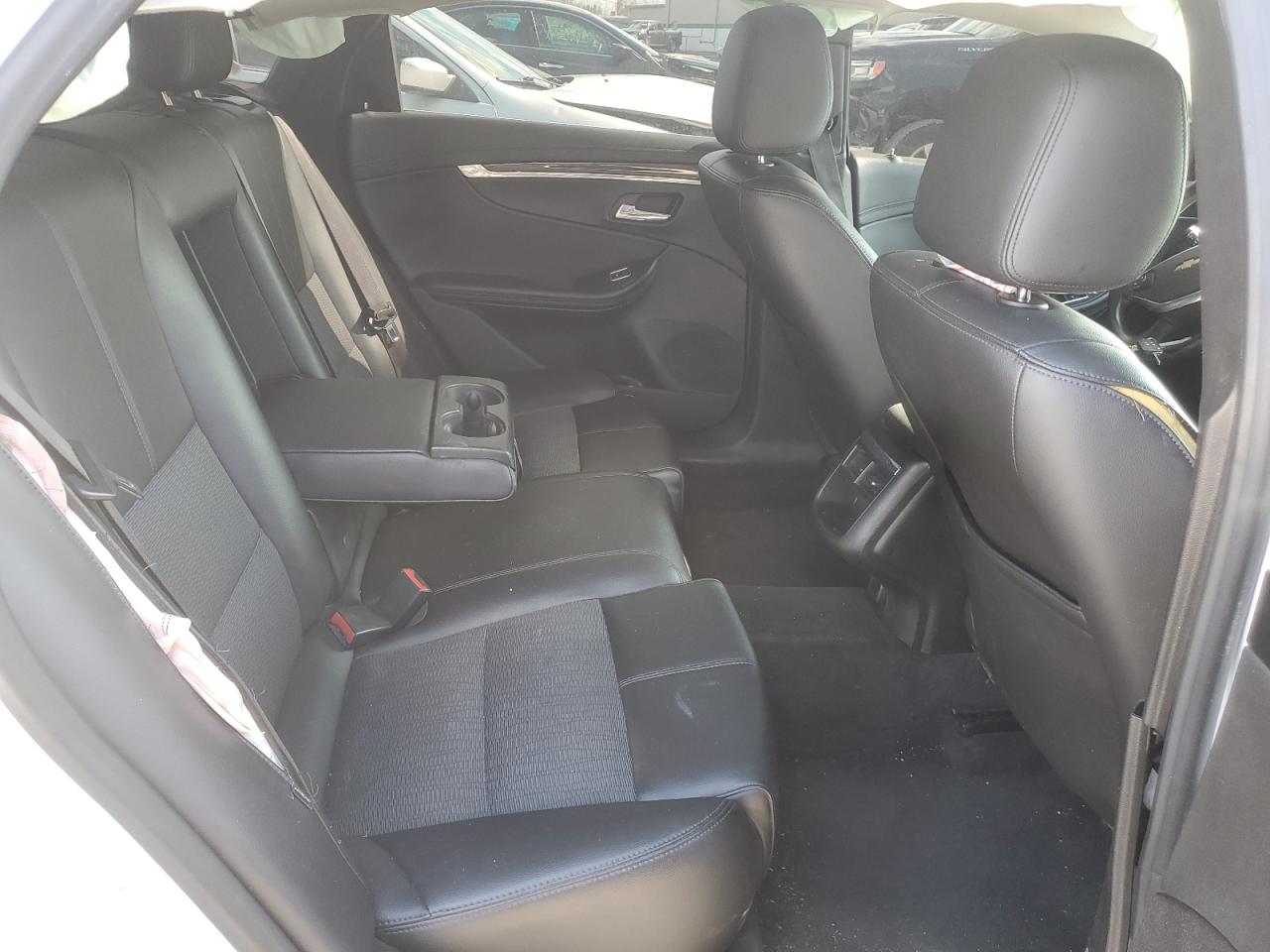 2016 Chevrolet Impala Lt VIN: 2G1105SA2G9169176 Lot: 50945354