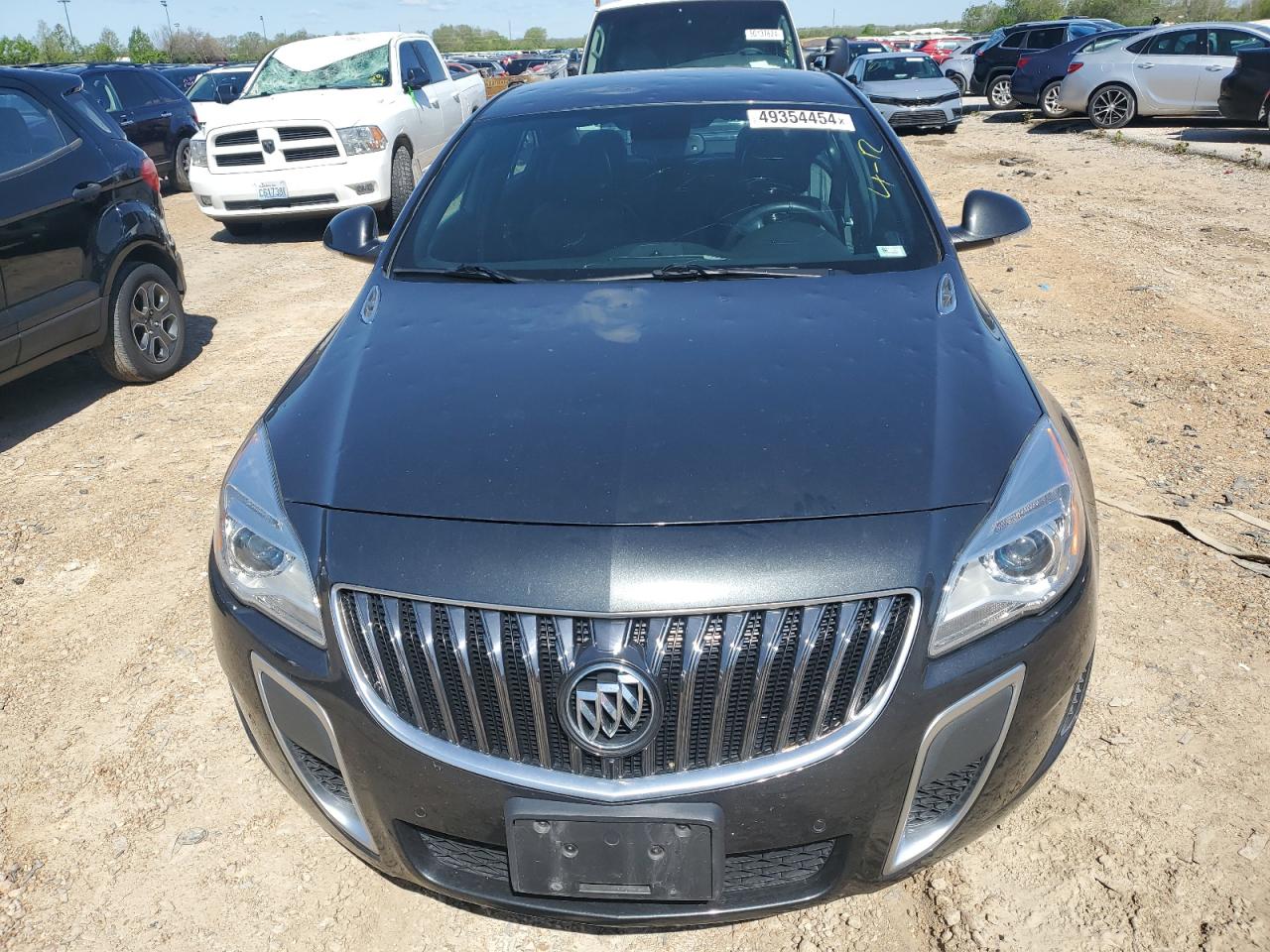 2G4GT5GX1H9190829 2017 Buick Regal Gs