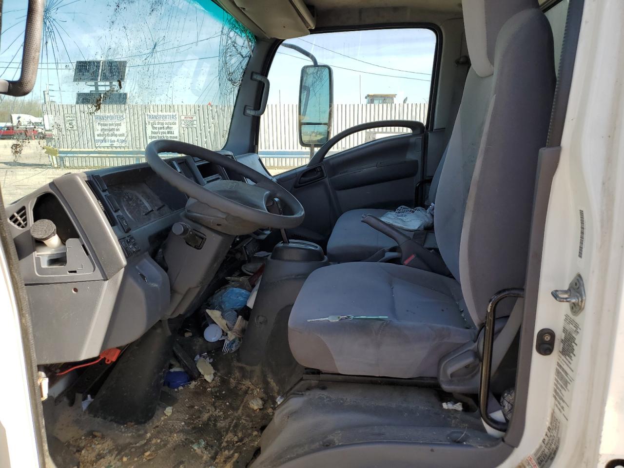 2018 Isuzu Npr Xd VIN: JALC4W16XJ7K00155 Lot: 71687714