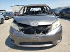 2013 Toyota Sienna  за продажба в Fresno, CA - Burn - Interior