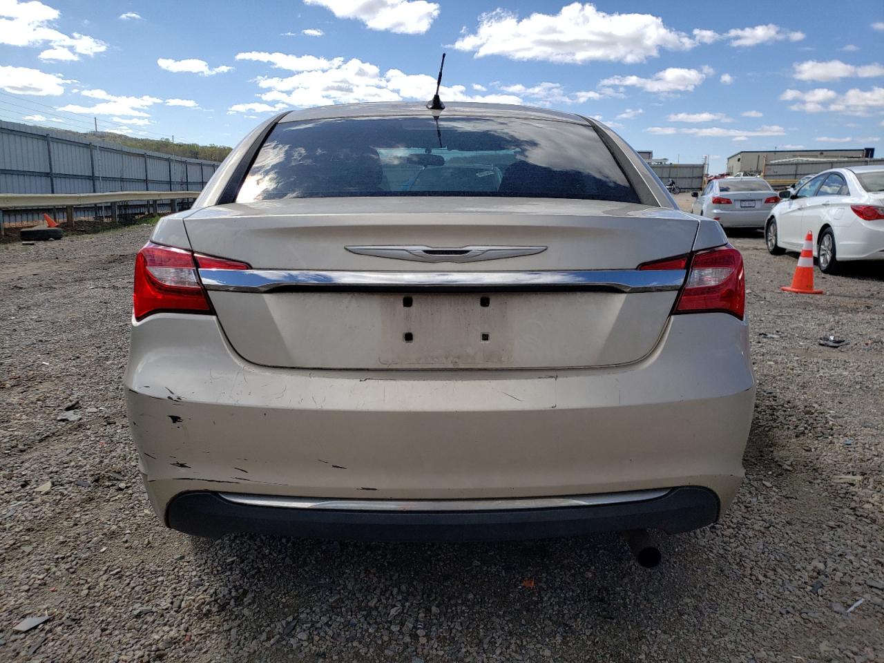 2013 Chrysler 200 Touring VIN: 1C3CCBBB7DN638936 Lot: 49609744