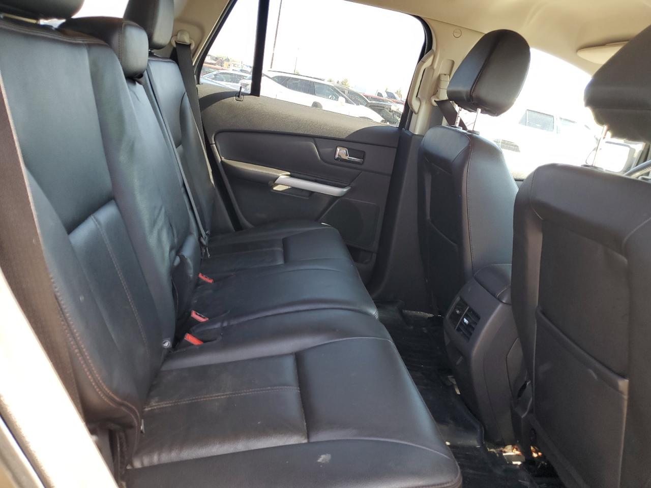 2014 Ford Edge Sel VIN: 2FMDK3JC0EBA74574 Lot: 53205794