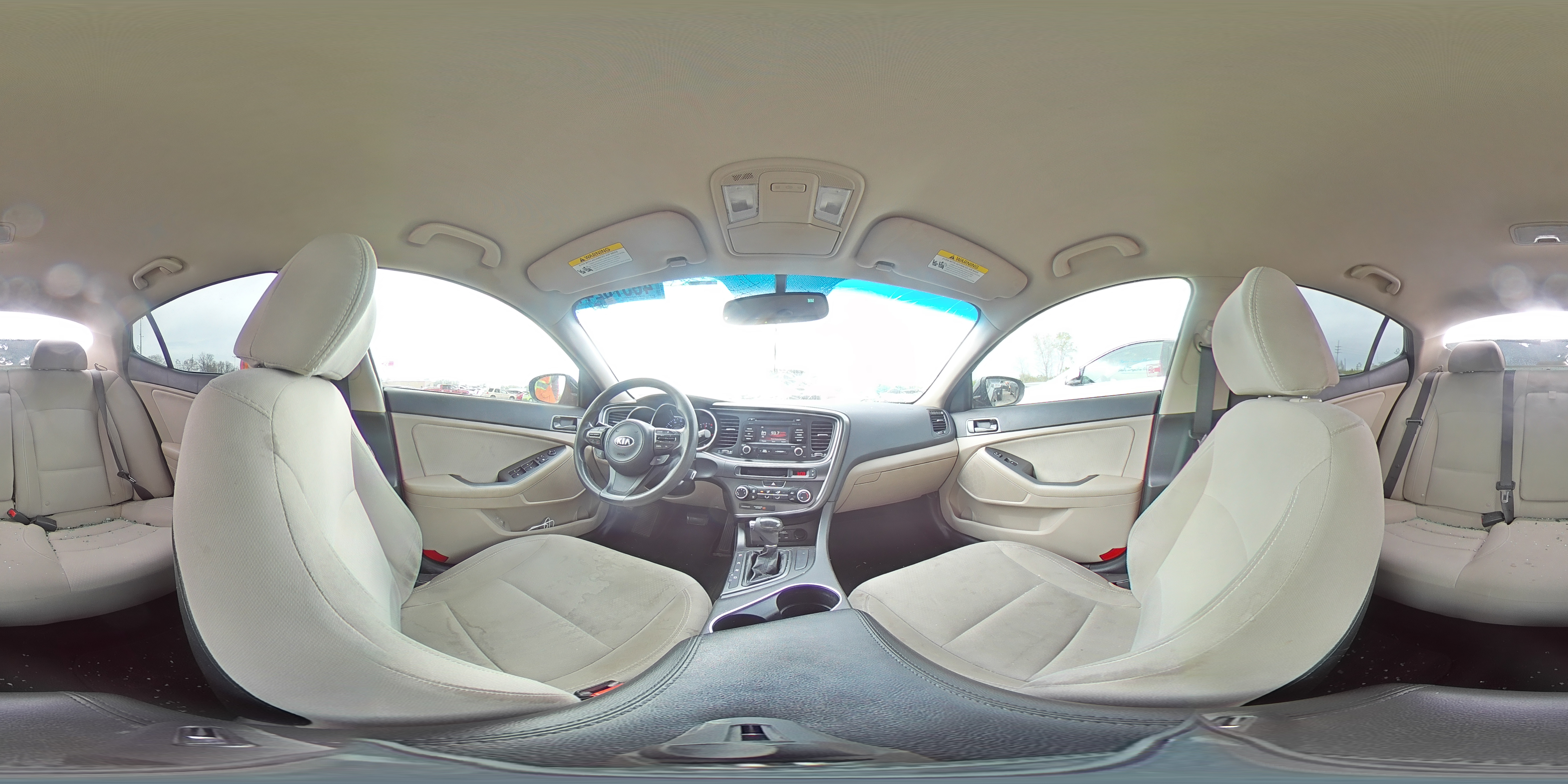 2014 Kia Optima Lx VIN: 5XXGM4A74EG319011 Lot: 48378244