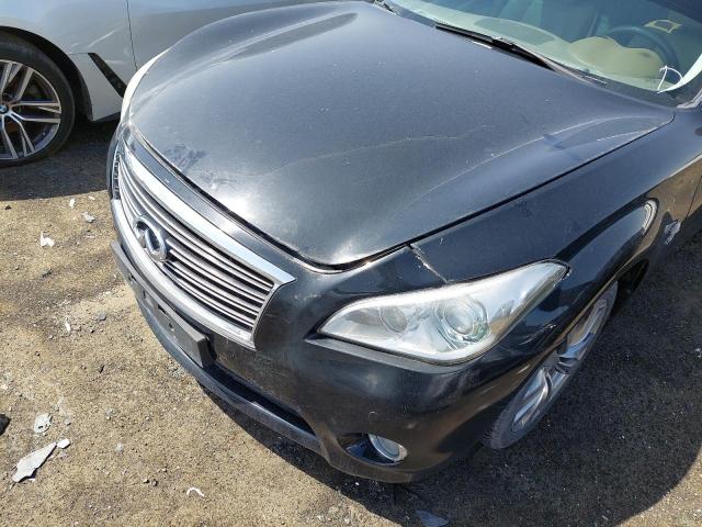 JNKBY1APXEM300016 - 2014 INFI Q70 - #50186704