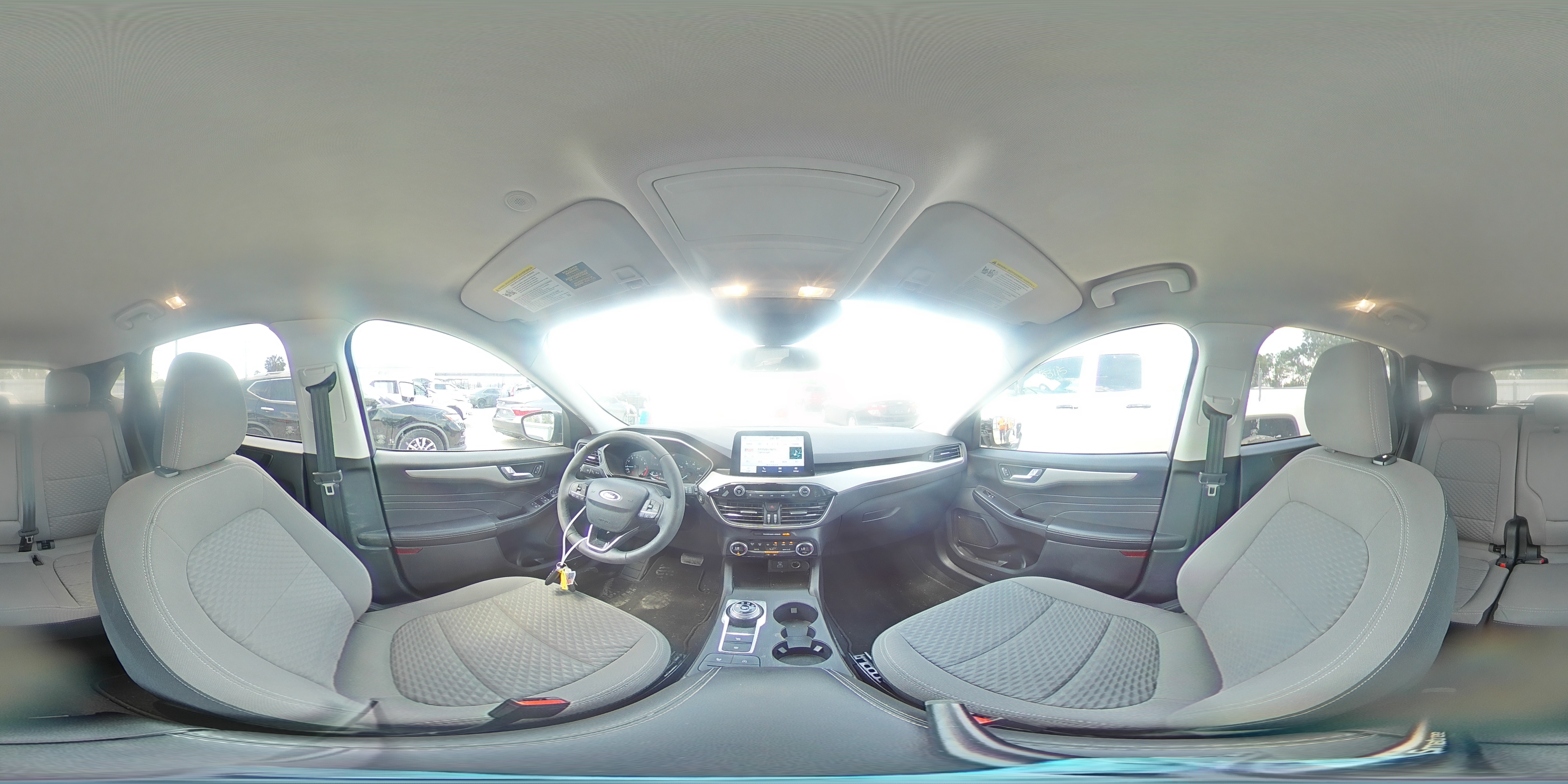 2021 Ford Escape Se VIN: 1FMCU0G67MUB08296 Lot: 52534534