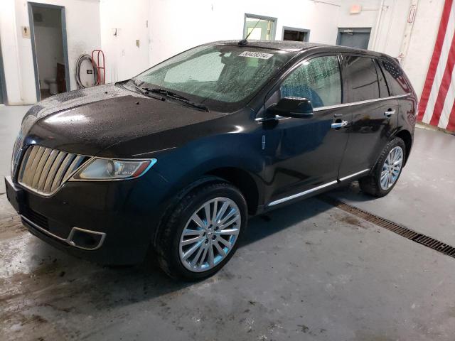 2012 Lincoln Mkx 