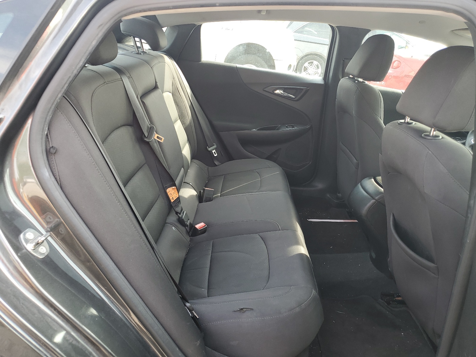 1G1ZB5ST6HF248812 2017 Chevrolet Malibu Ls