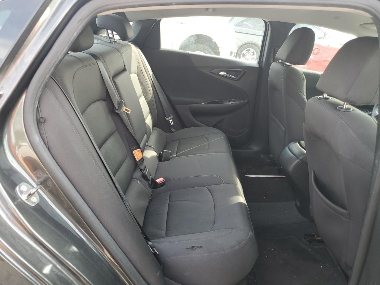 2017 Chevrolet Malibu Ls VIN: 1G1ZB5ST6HF248812 Lot: 50112994