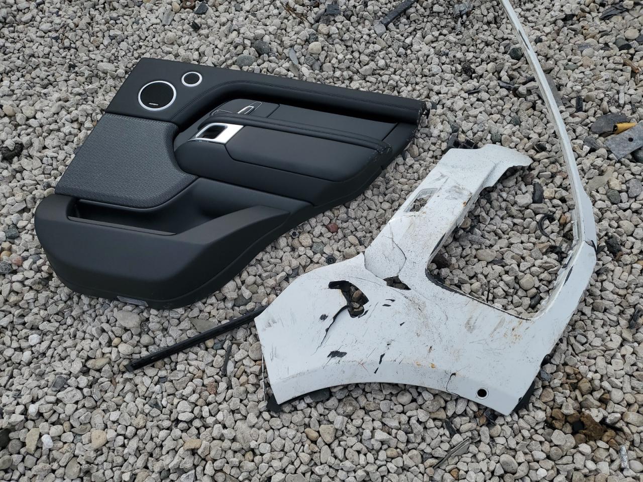 2021 Land Rover Range Rover Hse Westminster Edition VIN: SALGS2RU7MA423581 Lot: 52378904