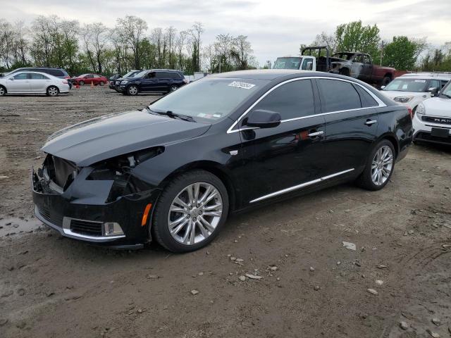 2019 Cadillac Xts Luxury