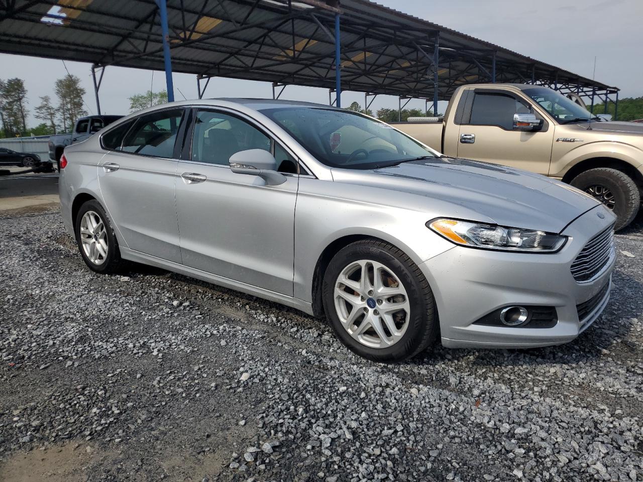 3FA6P0HD6ER288939 2014 Ford Fusion Se