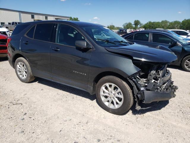  CHEVROLET EQUINOX 2019 Вугільний