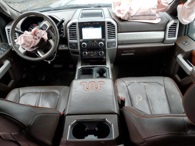  FORD F250 2017 Черный