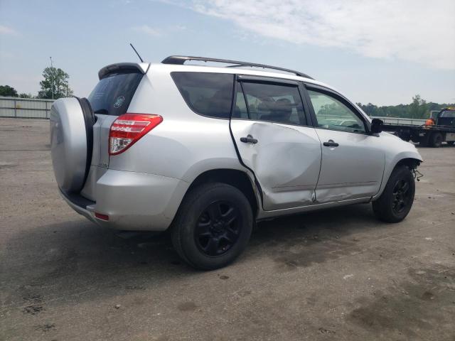  TOYOTA RAV4 2012 Silver