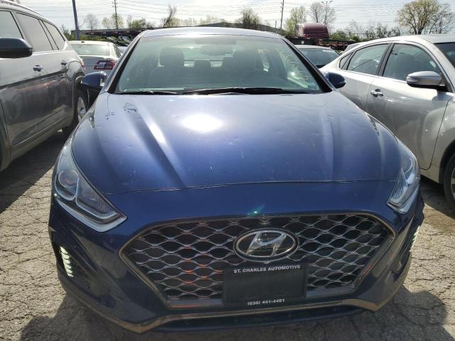 2019 HYUNDAI SONATA LIM 5NPE34AF2KH792424  49395094