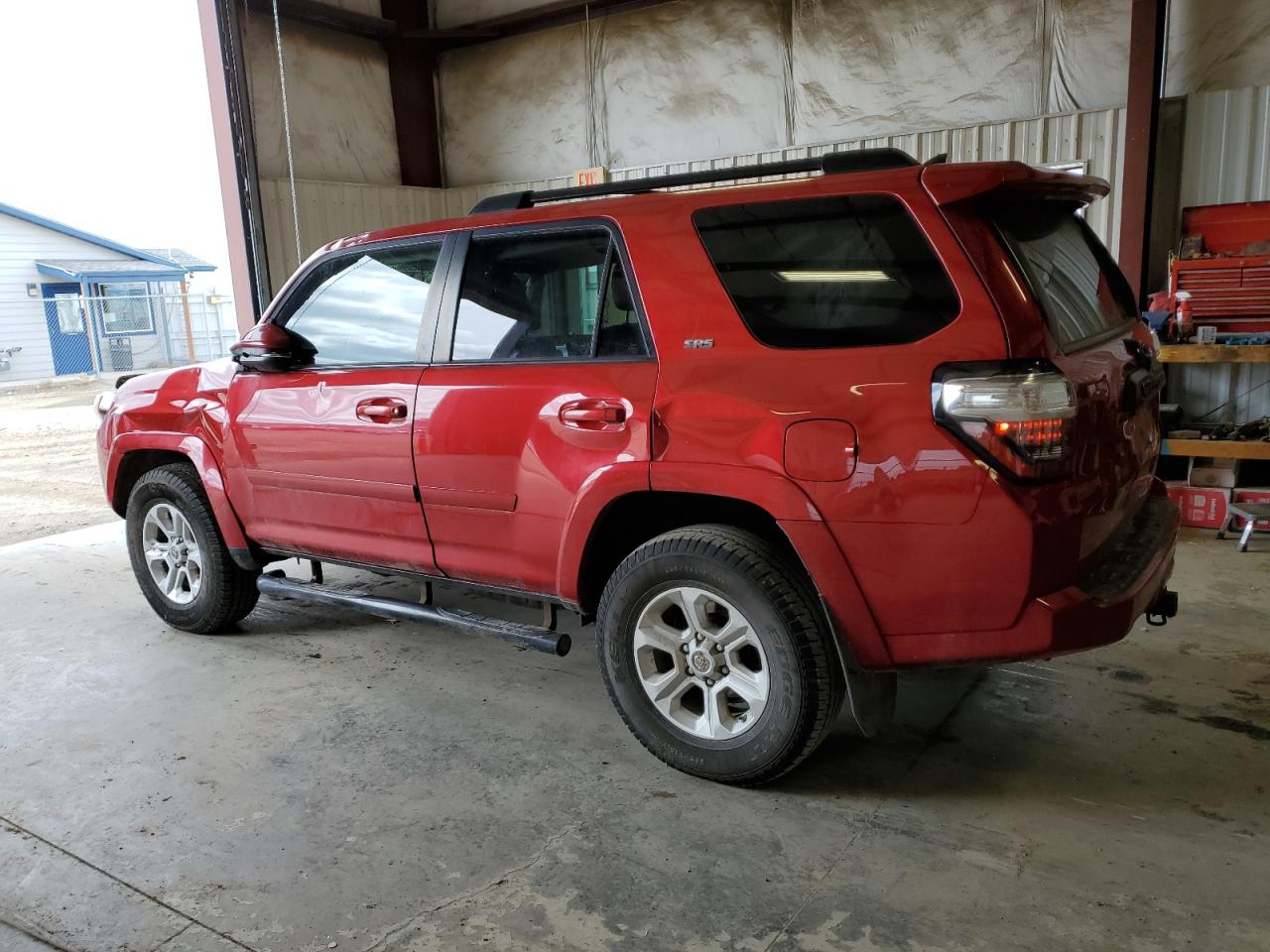 JTEBU5JRXF5247007 2015 Toyota 4Runner Sr5