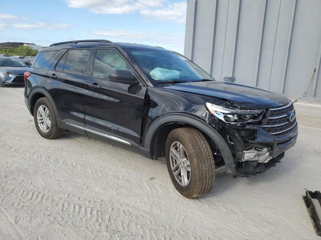  FORD EXPLORER 2021 Black