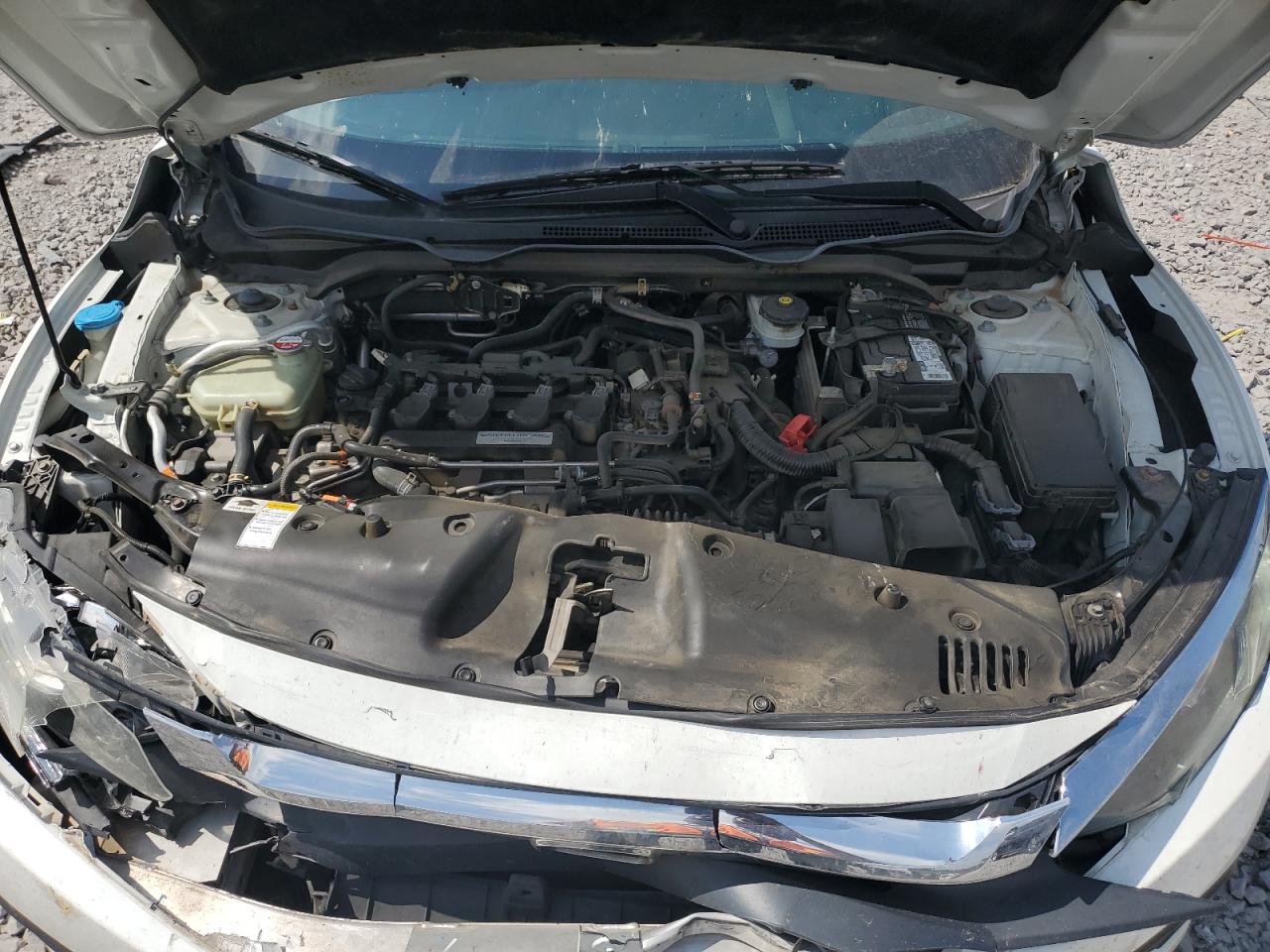 2HGFC1F3XGH645402 2016 Honda Civic Ex