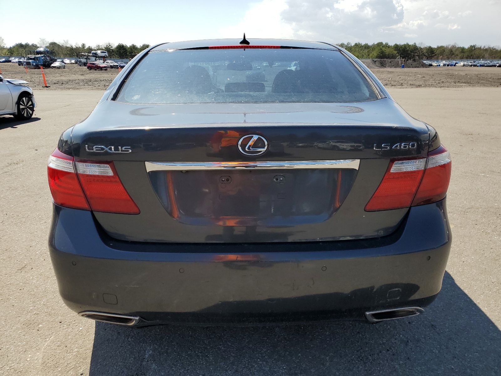 JTHBL46F885079689 2008 Lexus Ls 460