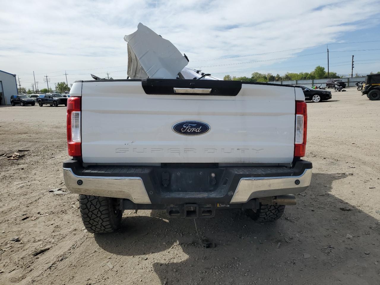 2019 Ford F350 Super Duty VIN: 1FT8W3BT5KEE68774 Lot: 51391254