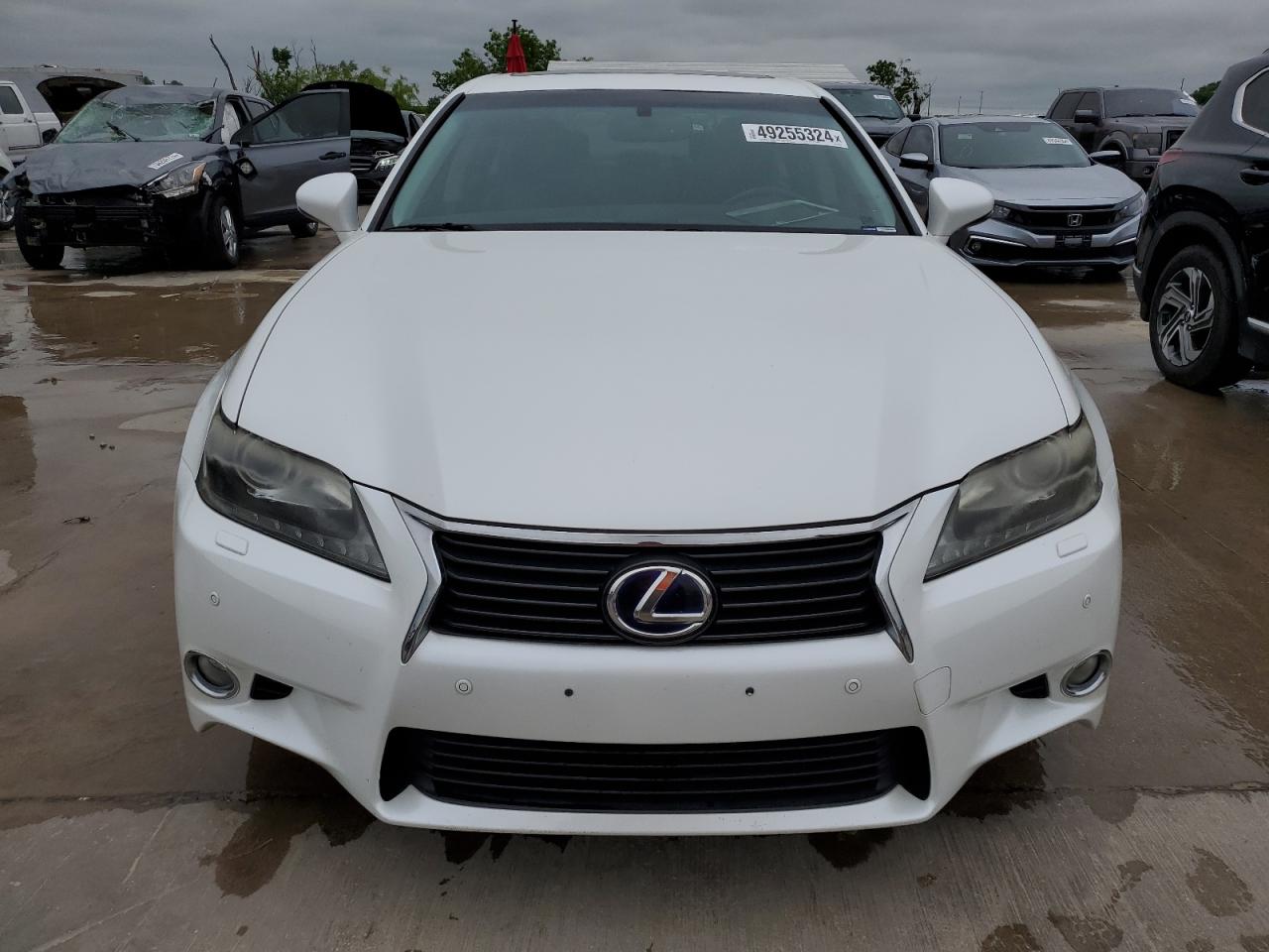 2013 Lexus Gs 450H VIN: JTHBS1BL7D5003548 Lot: 49255324