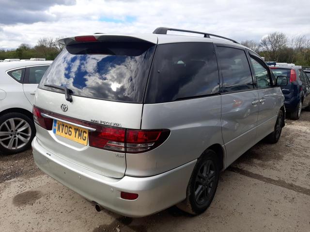 2006 TOYOTA PREVIA TSPIRIT VVTI AUTO 