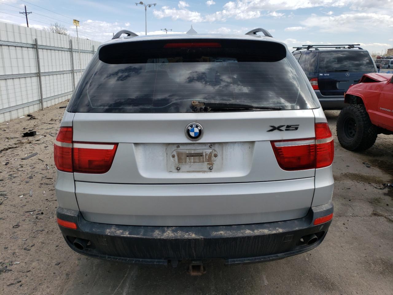 2009 BMW X5 xDrive35D VIN: 5UXFF03559LJ95474 Lot: 51527124