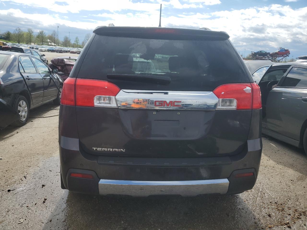 2014 GMC Terrain Slt VIN: 2GKALTEK0E6182650 Lot: 49266534