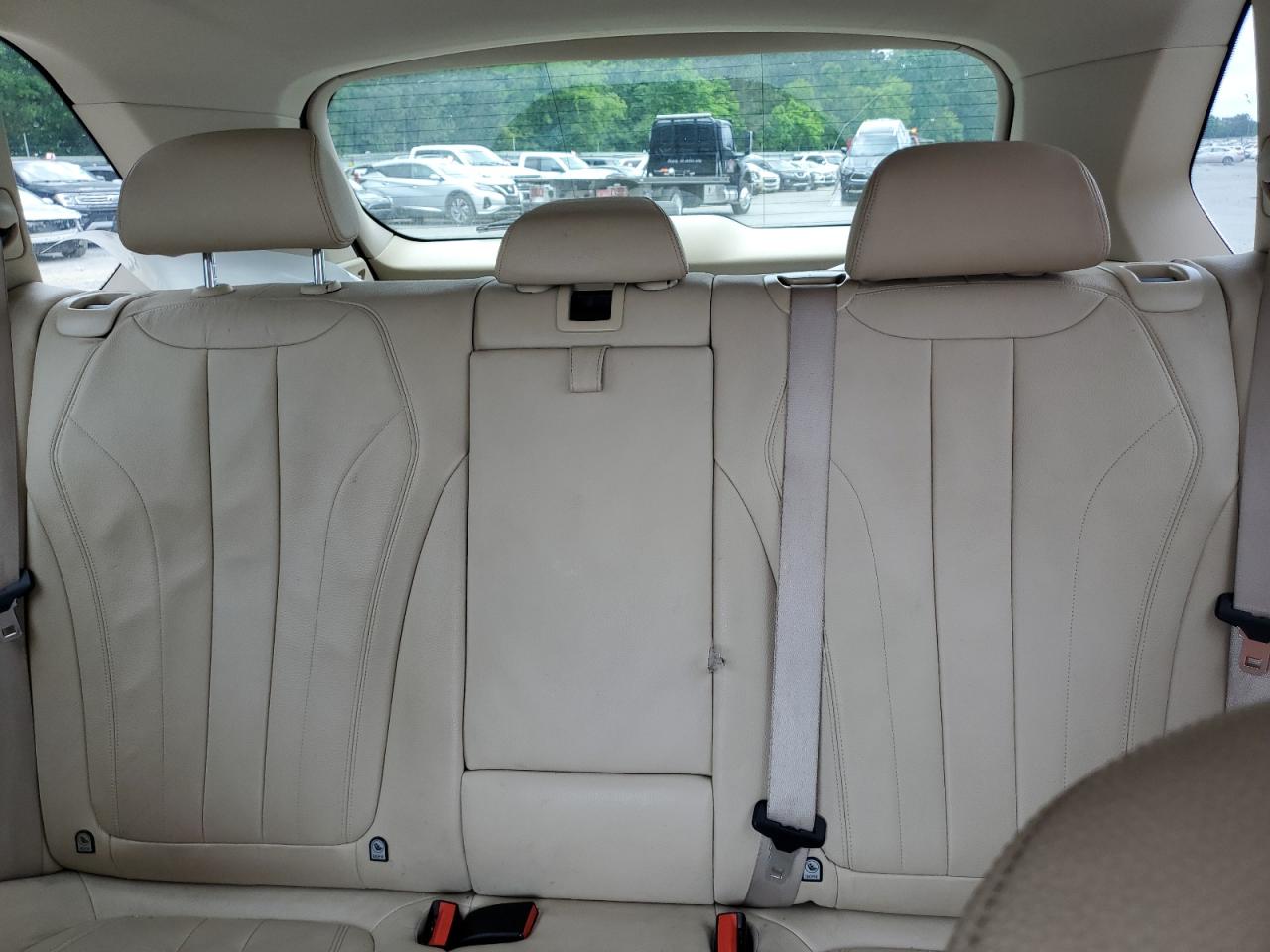 2015 BMW X5 xDrive35I VIN: 5UXKR0C54F0K63640 Lot: 52556194