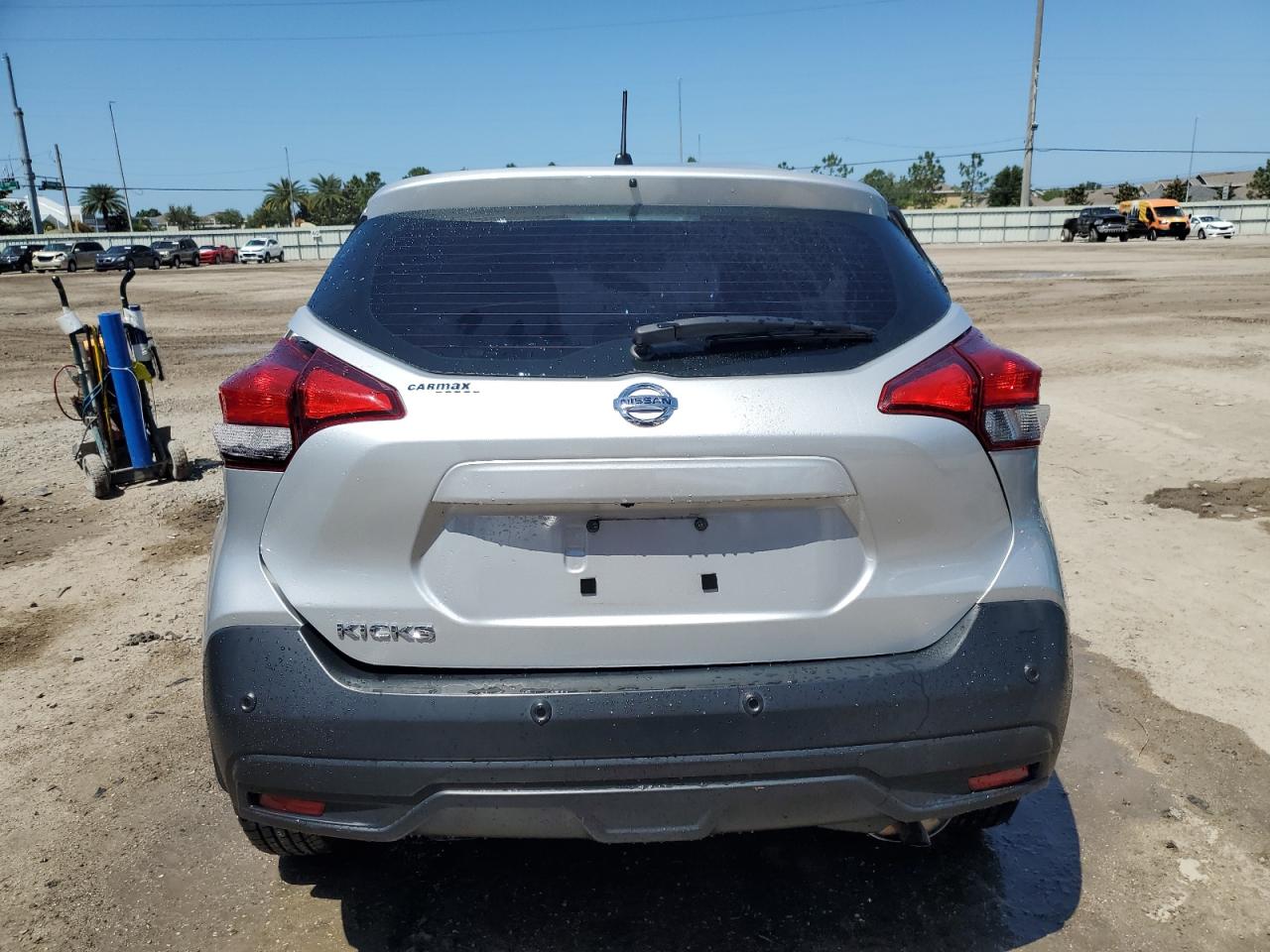 2020 Nissan Kicks S VIN: 3N1CP5BV0LL566832 Lot: 51384814